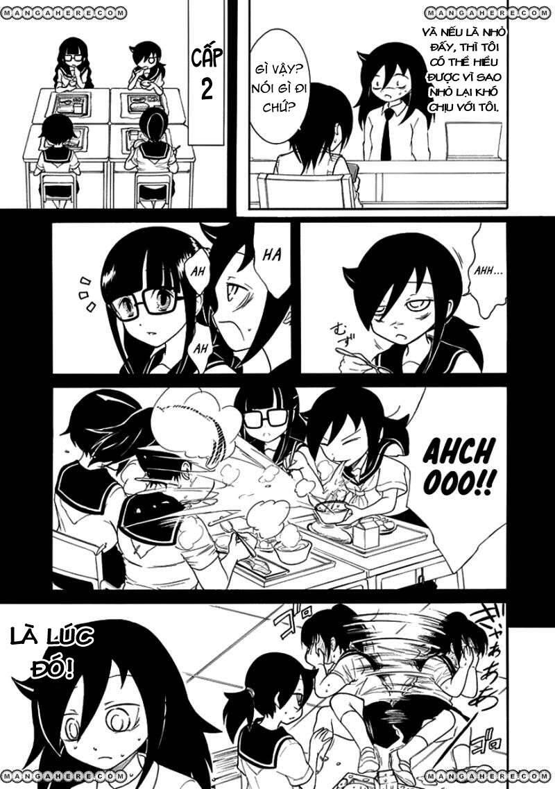 It’S Not My Fault That I’M Not Popular! (Watamote) Chapter 46 - Trang 2
