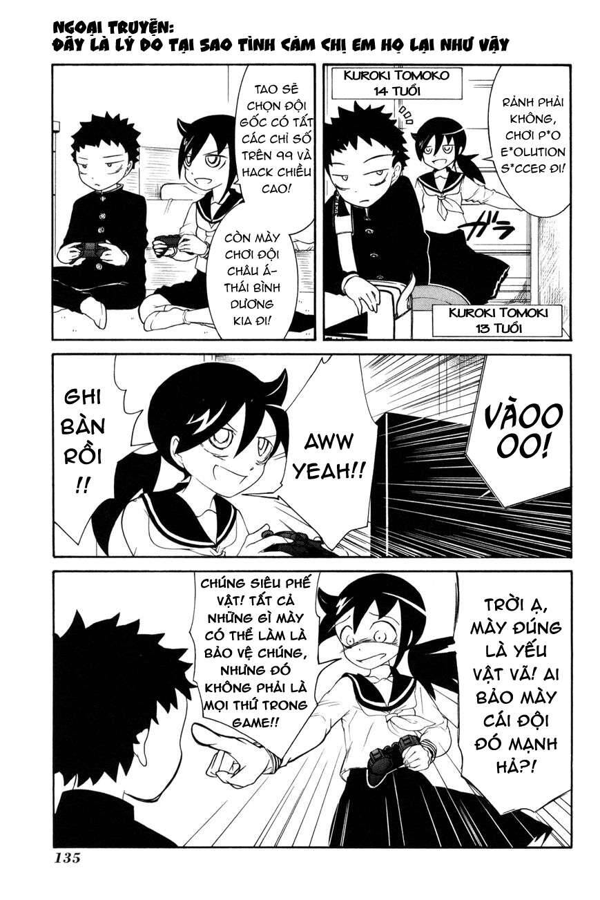 It’S Not My Fault That I’M Not Popular! (Watamote) Chapter 47.5 - Trang 2
