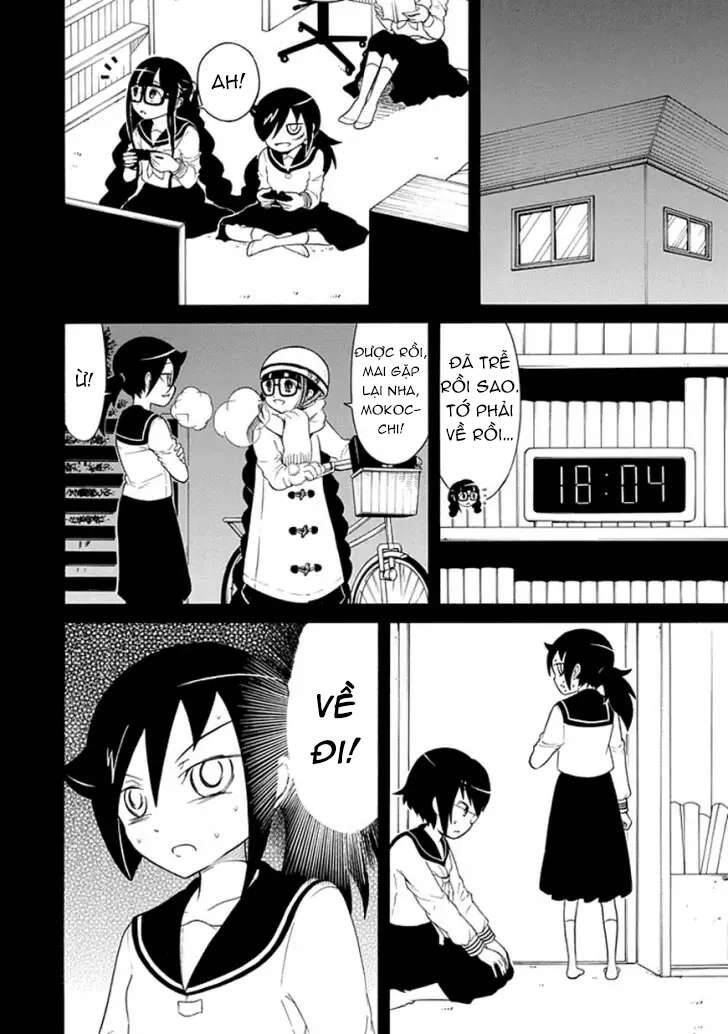 It’S Not My Fault That I’M Not Popular! (Watamote) Chapter 47 - Trang 2