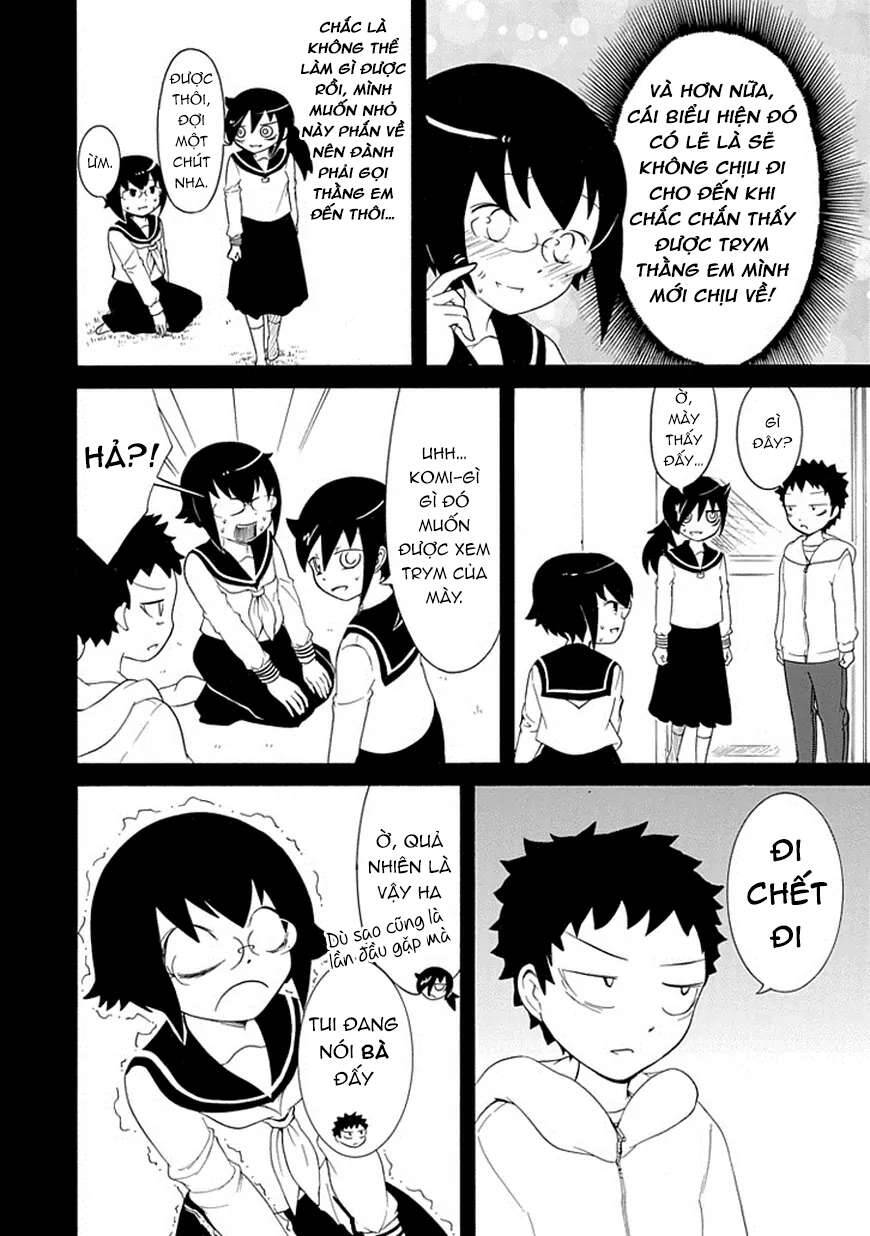 It’S Not My Fault That I’M Not Popular! (Watamote) Chapter 47 - Trang 2