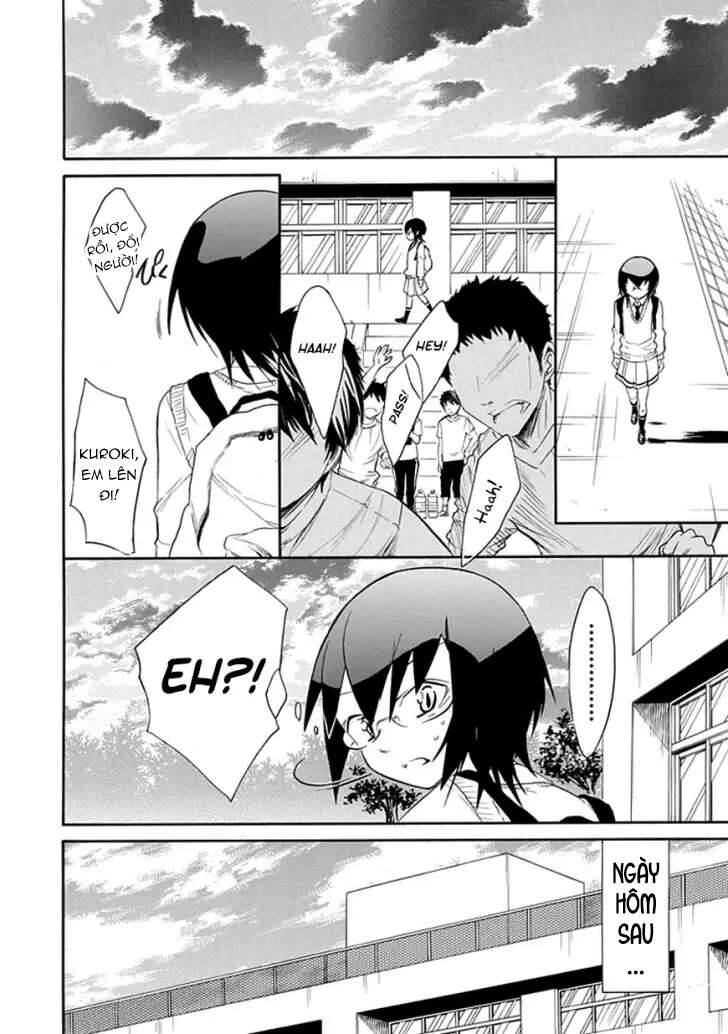It’S Not My Fault That I’M Not Popular! (Watamote) Chapter 47 - Trang 2
