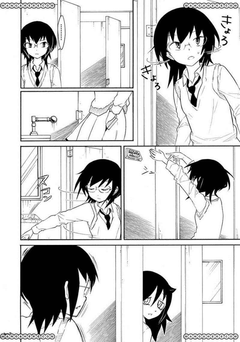 It’S Not My Fault That I’M Not Popular! (Watamote) Chapter 48 - Trang 2