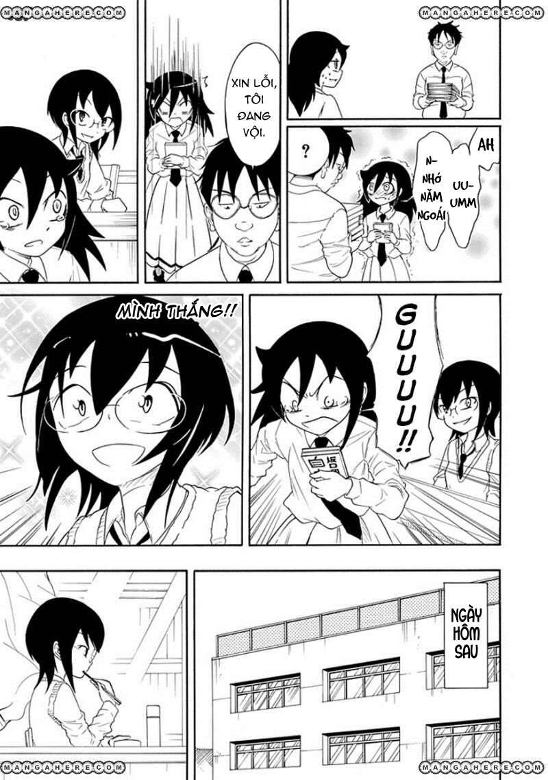 It’S Not My Fault That I’M Not Popular! (Watamote) Chapter 48 - Trang 2