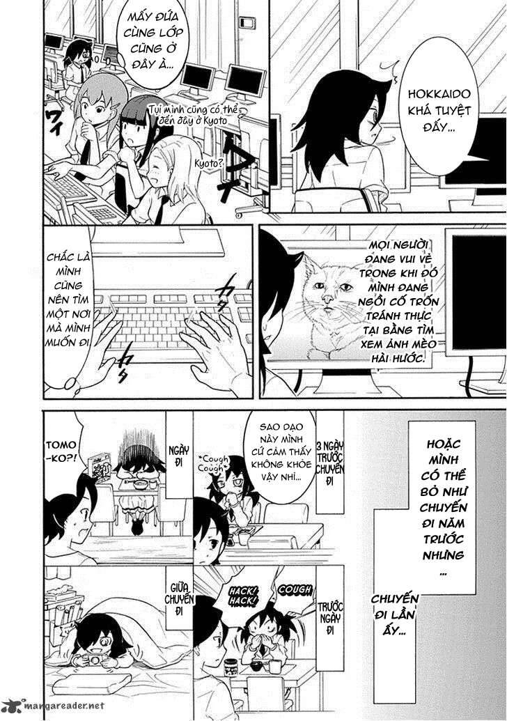 It’S Not My Fault That I’M Not Popular! (Watamote) Chapter 49 - Trang 2