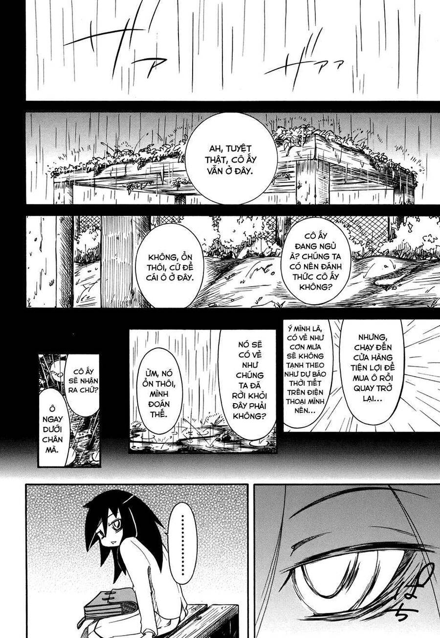 It’S Not My Fault That I’M Not Popular! (Watamote) Chapter 5 - Trang 2