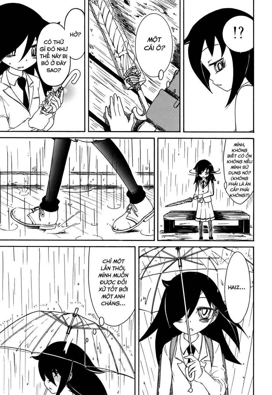 It’S Not My Fault That I’M Not Popular! (Watamote) Chapter 5 - Trang 2
