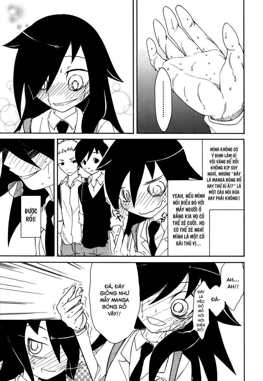 It’S Not My Fault That I’M Not Popular! (Watamote) Chapter 5 - Trang 2