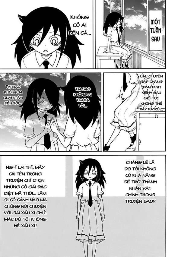 It’S Not My Fault That I’M Not Popular! (Watamote) Chapter 50 - Trang 2