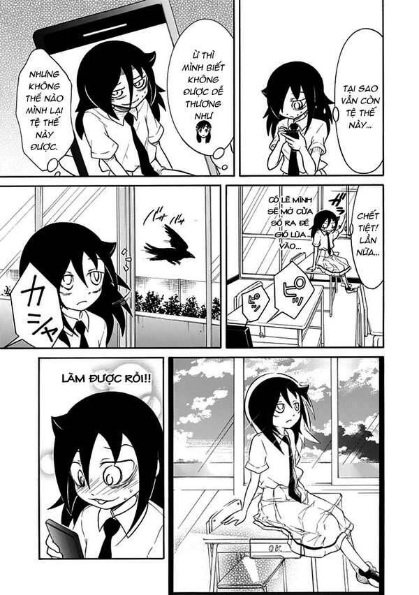 It’S Not My Fault That I’M Not Popular! (Watamote) Chapter 50 - Trang 2