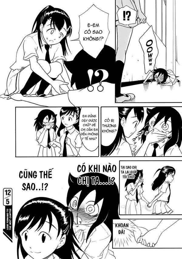 It’S Not My Fault That I’M Not Popular! (Watamote) Chapter 51 - Trang 2