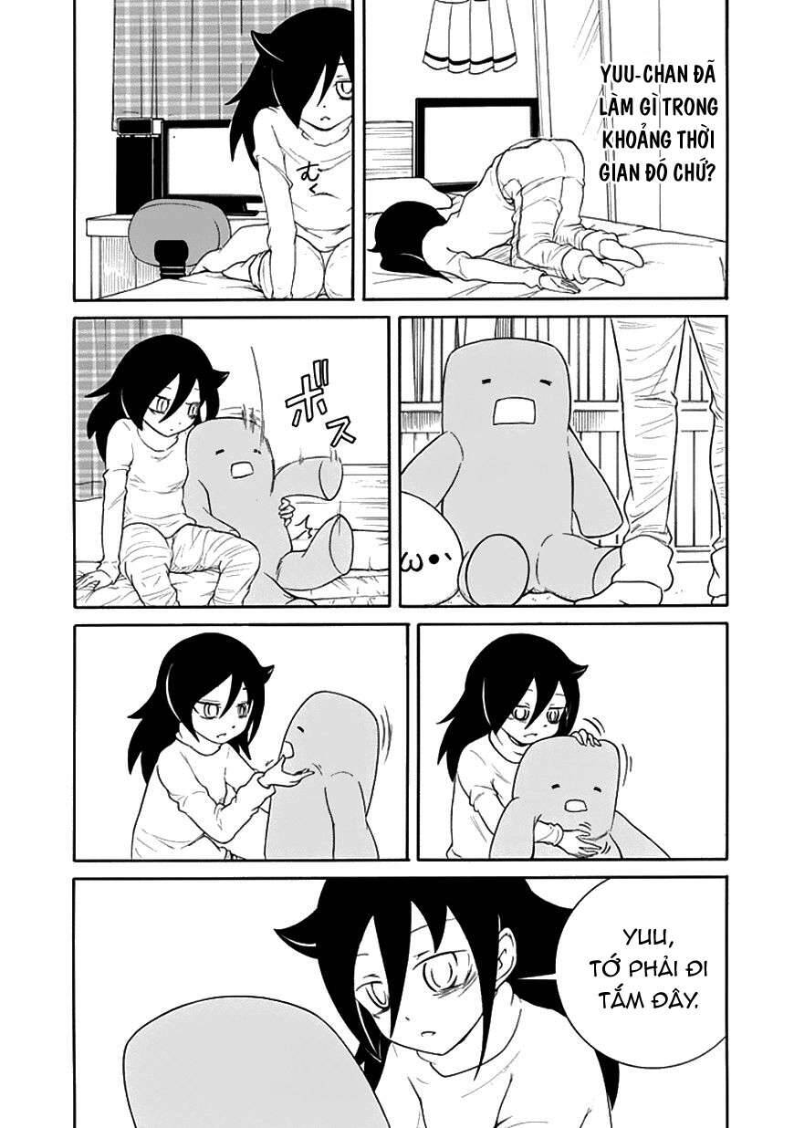 It’S Not My Fault That I’M Not Popular! (Watamote) Chapter 52.5 - Trang 2
