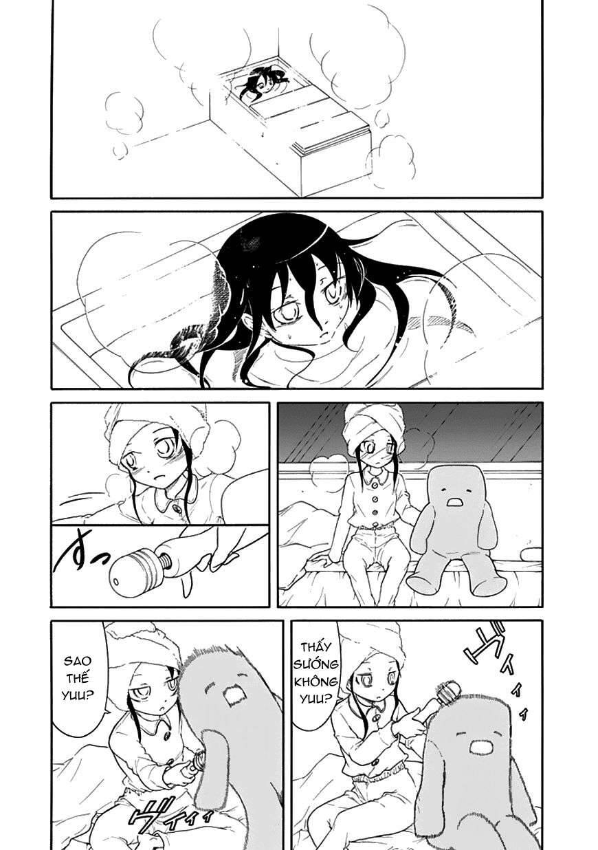 It’S Not My Fault That I’M Not Popular! (Watamote) Chapter 52.5 - Trang 2