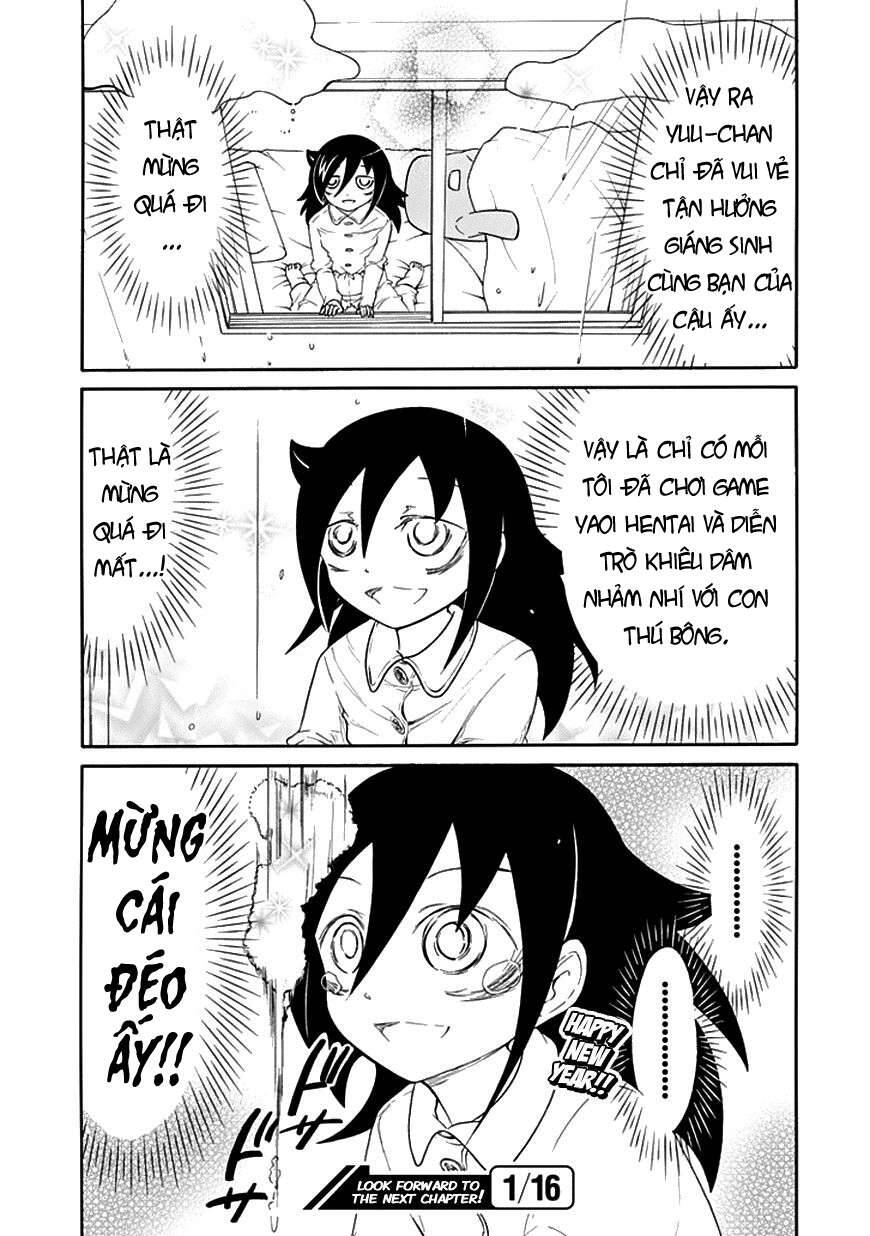 It’S Not My Fault That I’M Not Popular! (Watamote) Chapter 52.5 - Trang 2