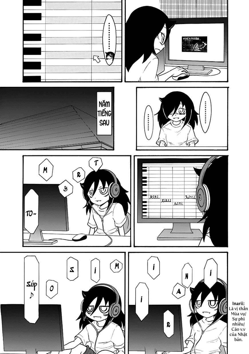 It’S Not My Fault That I’M Not Popular! (Watamote) Chapter 52 - Trang 2