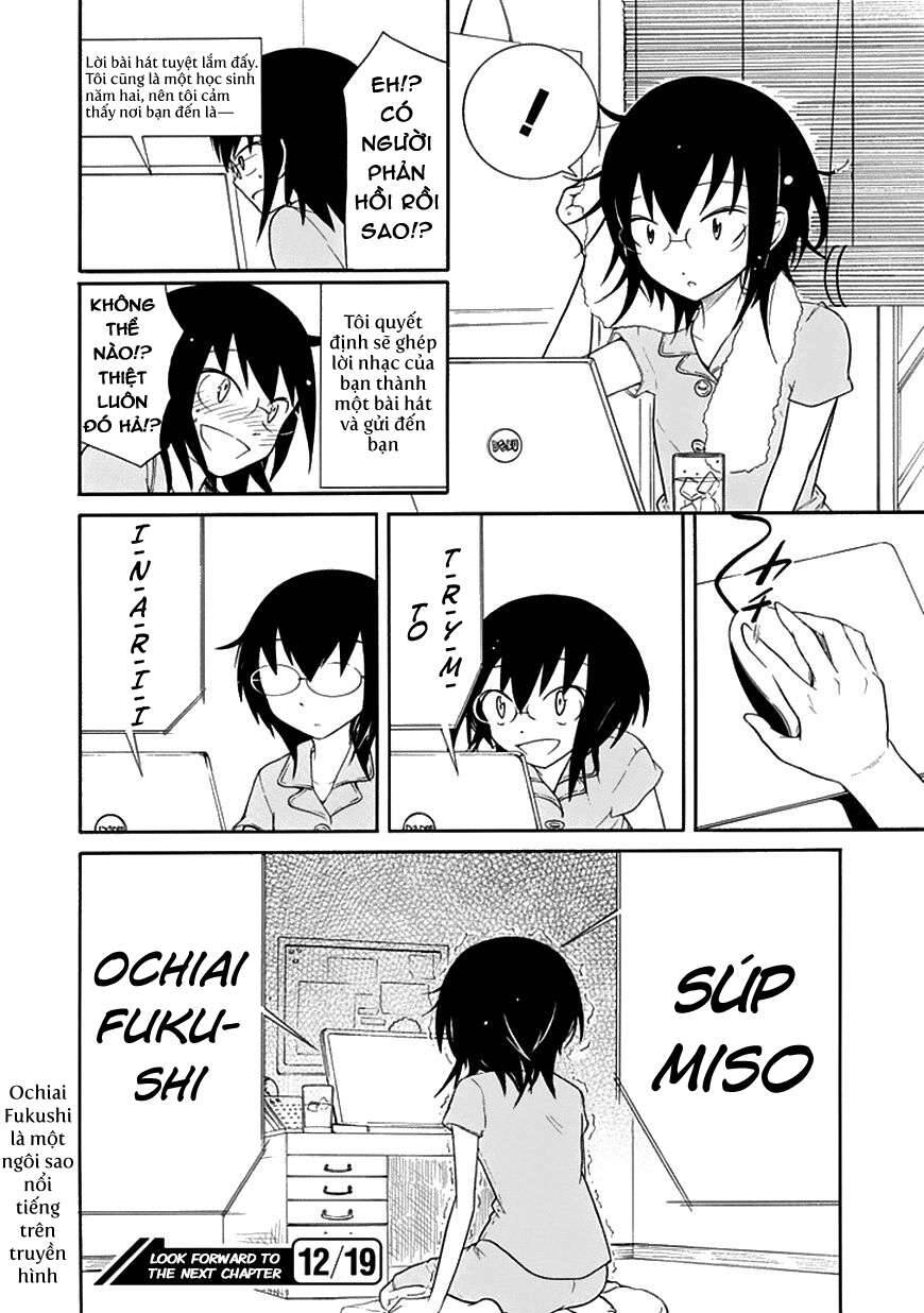 It’S Not My Fault That I’M Not Popular! (Watamote) Chapter 52 - Trang 2