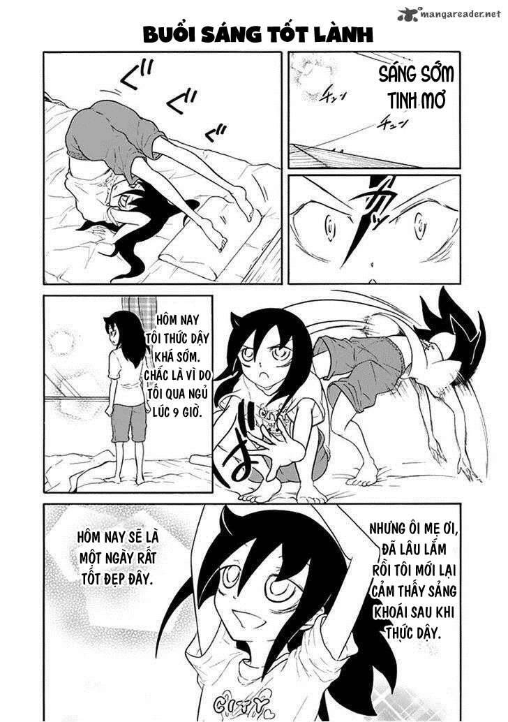 It’S Not My Fault That I’M Not Popular! (Watamote) Chapter 53 - Trang 2