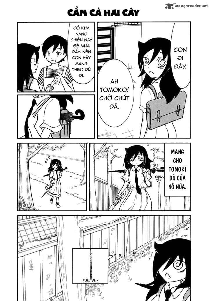 It’S Not My Fault That I’M Not Popular! (Watamote) Chapter 53 - Trang 2