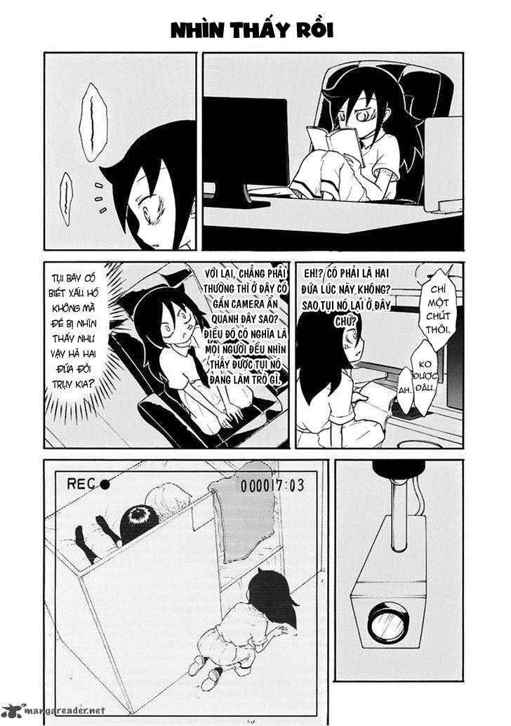 It’S Not My Fault That I’M Not Popular! (Watamote) Chapter 53 - Trang 2