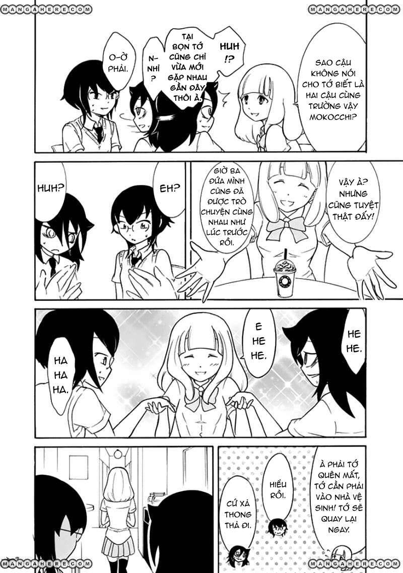 It’S Not My Fault That I’M Not Popular! (Watamote) Chapter 54 - Trang 2