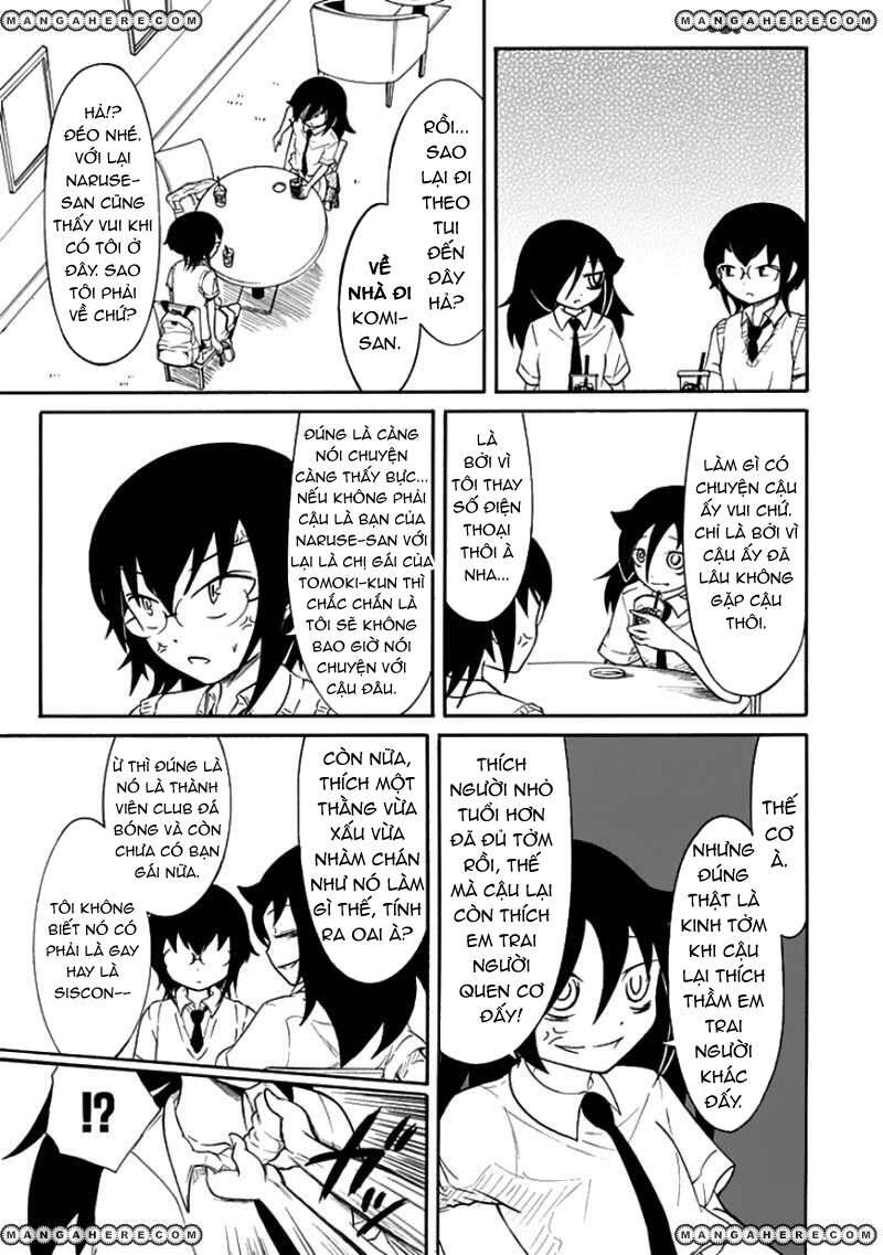 It’S Not My Fault That I’M Not Popular! (Watamote) Chapter 54 - Trang 2