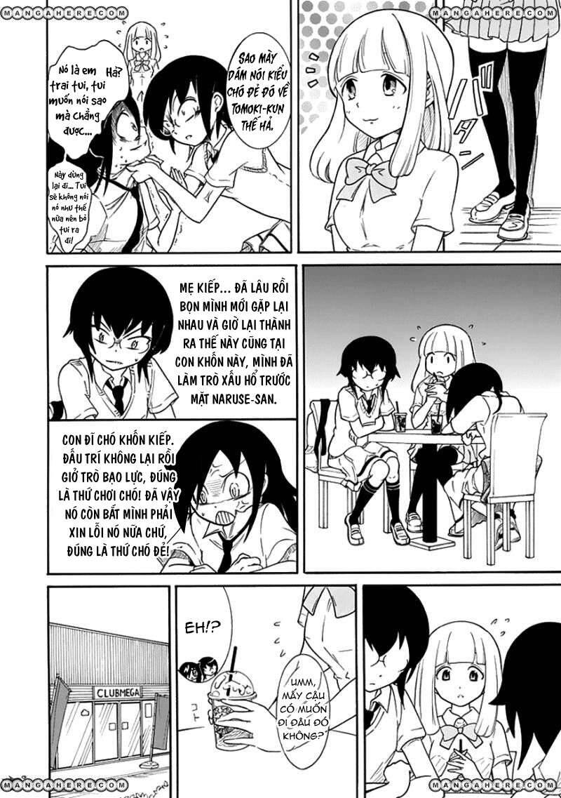It’S Not My Fault That I’M Not Popular! (Watamote) Chapter 54 - Trang 2