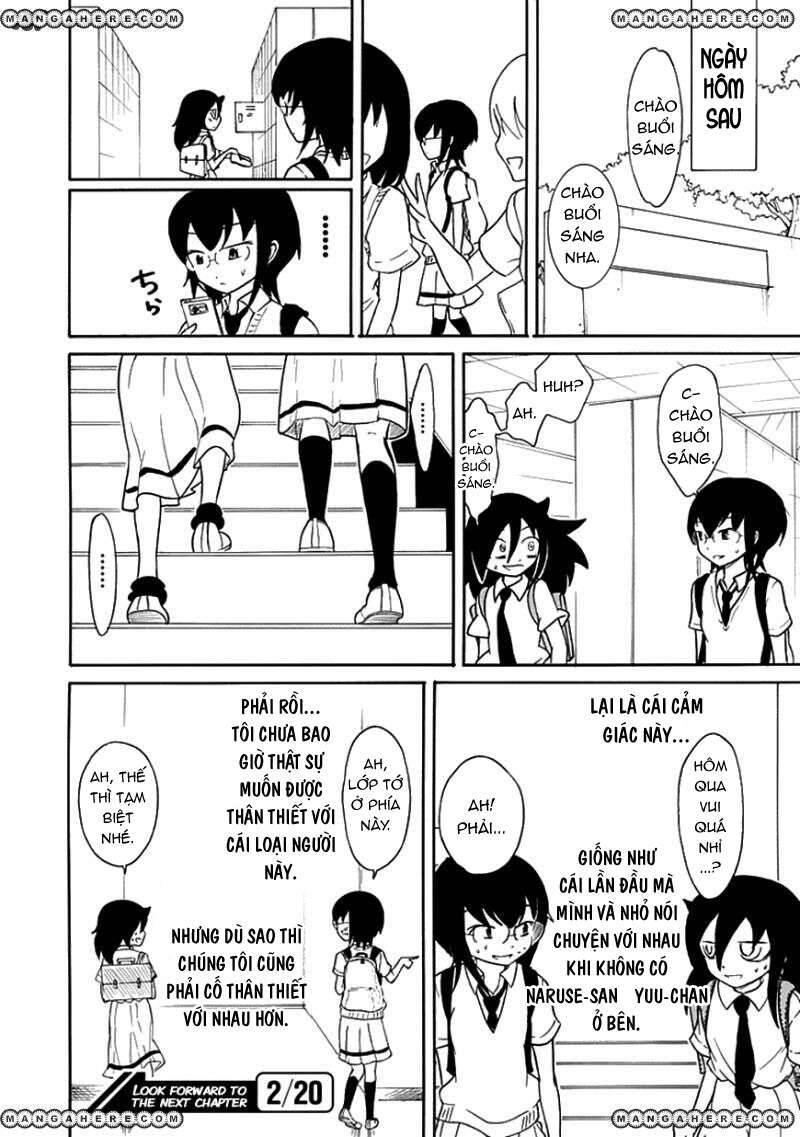It’S Not My Fault That I’M Not Popular! (Watamote) Chapter 54 - Trang 2