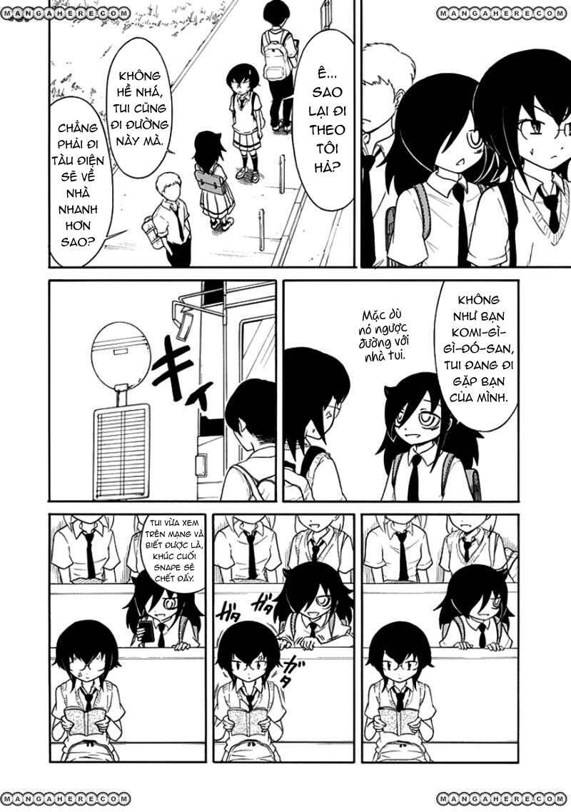 It’S Not My Fault That I’M Not Popular! (Watamote) Chapter 54 - Trang 2