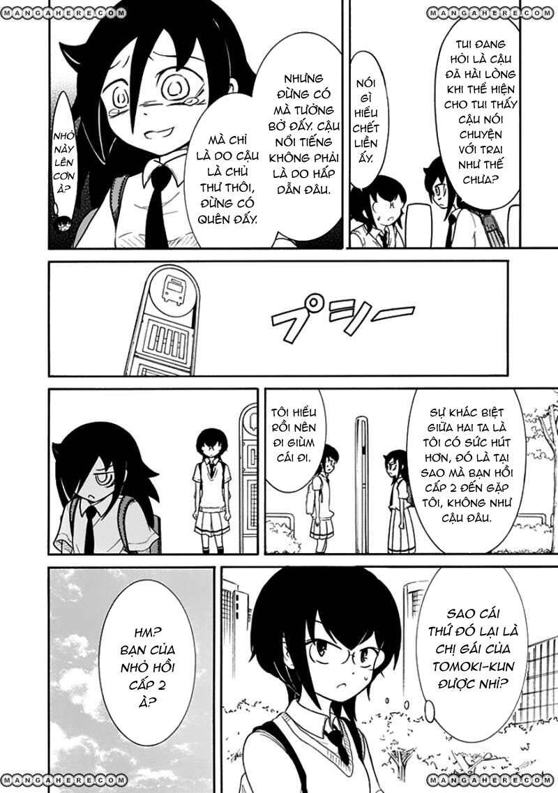It’S Not My Fault That I’M Not Popular! (Watamote) Chapter 54 - Trang 2
