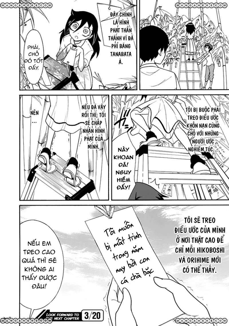 It’S Not My Fault That I’M Not Popular! (Watamote) Chapter 55 - Trang 2