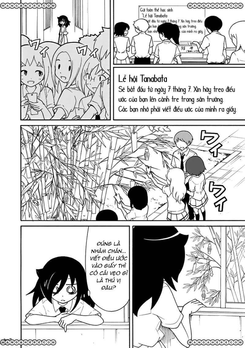 It’S Not My Fault That I’M Not Popular! (Watamote) Chapter 55 - Trang 2