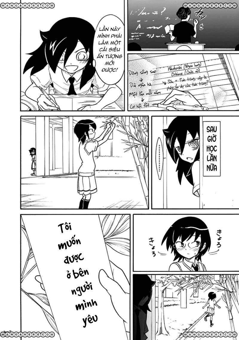 It’S Not My Fault That I’M Not Popular! (Watamote) Chapter 55 - Trang 2