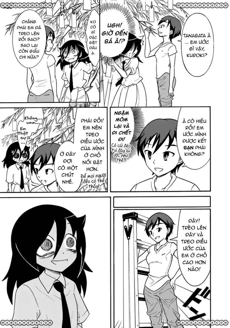 It’S Not My Fault That I’M Not Popular! (Watamote) Chapter 55 - Trang 2