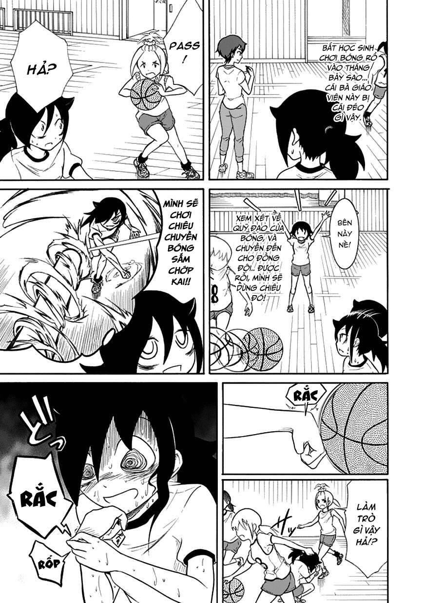 It’S Not My Fault That I’M Not Popular! (Watamote) Chapter 56 - Trang 2