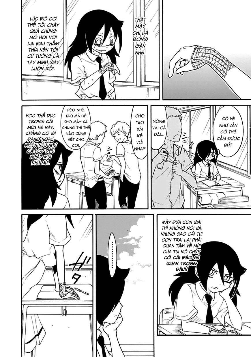 It’S Not My Fault That I’M Not Popular! (Watamote) Chapter 56 - Trang 2