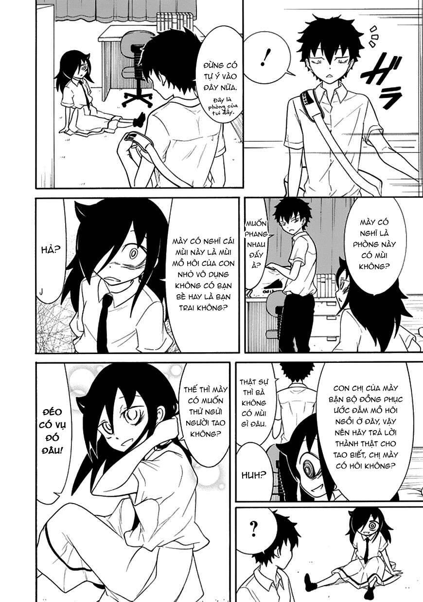 It’S Not My Fault That I’M Not Popular! (Watamote) Chapter 56 - Trang 2