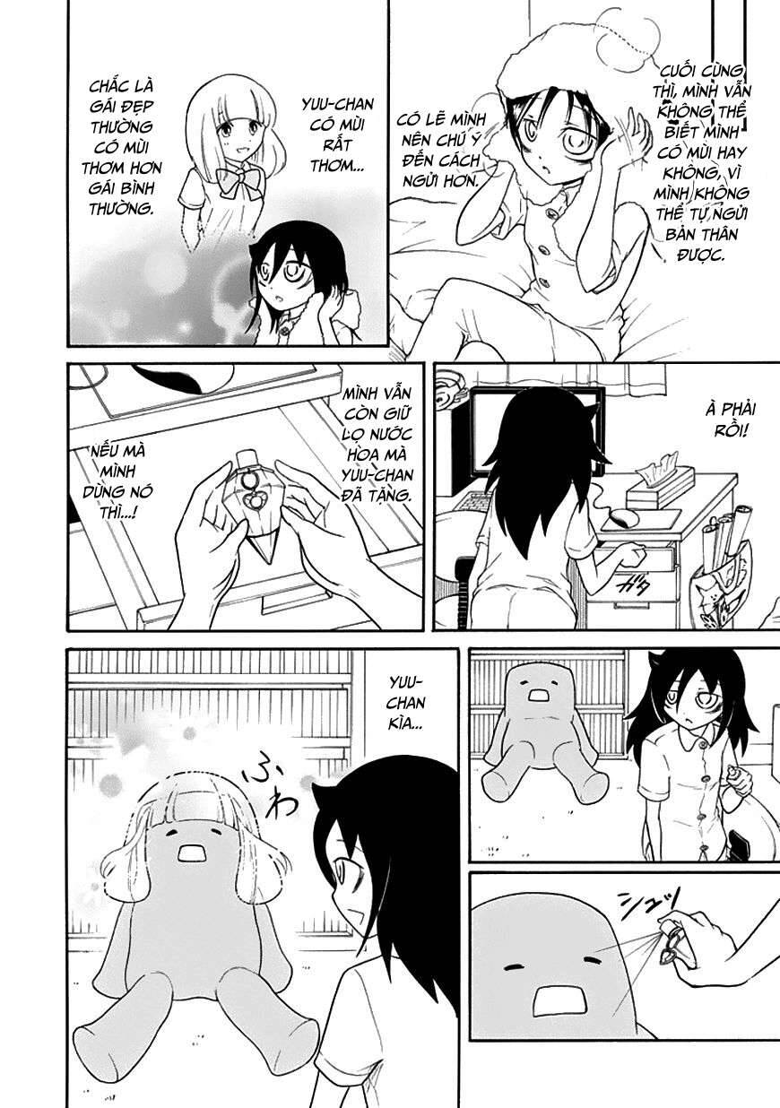 It’S Not My Fault That I’M Not Popular! (Watamote) Chapter 56 - Trang 2