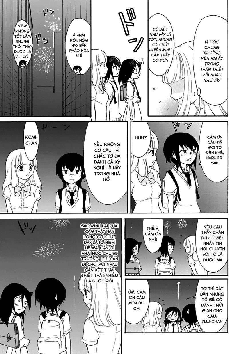 It’S Not My Fault That I’M Not Popular! (Watamote) Chapter 57 - Trang 2