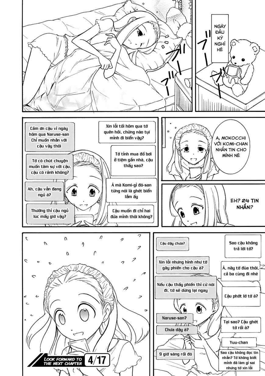 It’S Not My Fault That I’M Not Popular! (Watamote) Chapter 57 - Trang 2