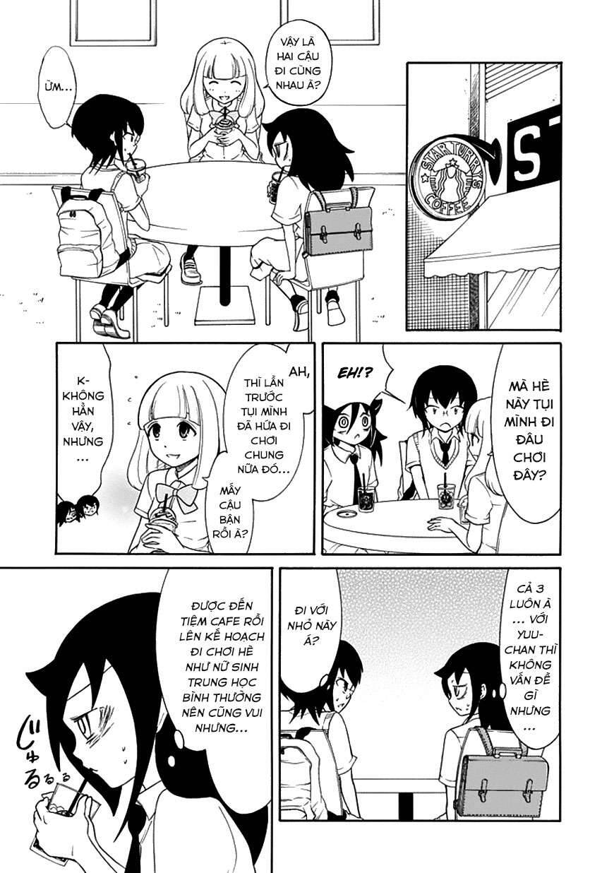 It’S Not My Fault That I’M Not Popular! (Watamote) Chapter 57 - Trang 2