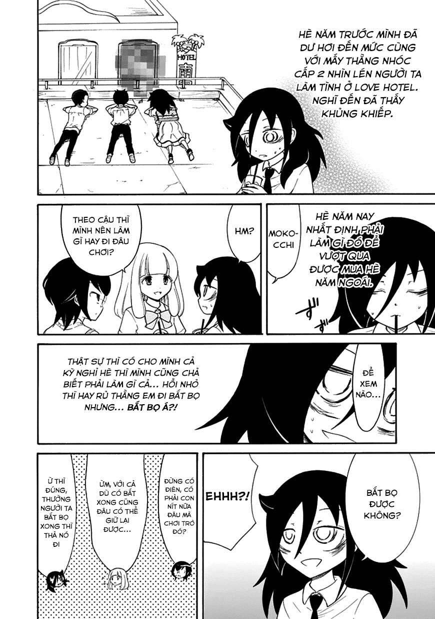 It’S Not My Fault That I’M Not Popular! (Watamote) Chapter 57 - Trang 2