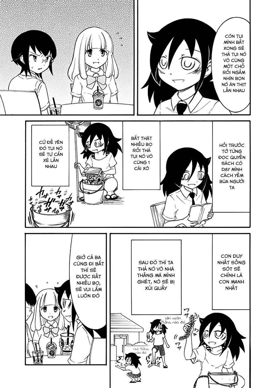 It’S Not My Fault That I’M Not Popular! (Watamote) Chapter 57 - Trang 2