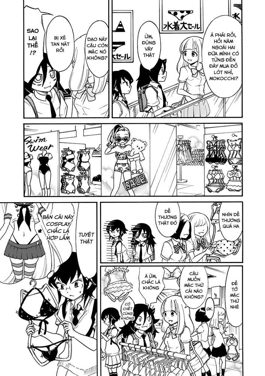 It’S Not My Fault That I’M Not Popular! (Watamote) Chapter 57 - Trang 2
