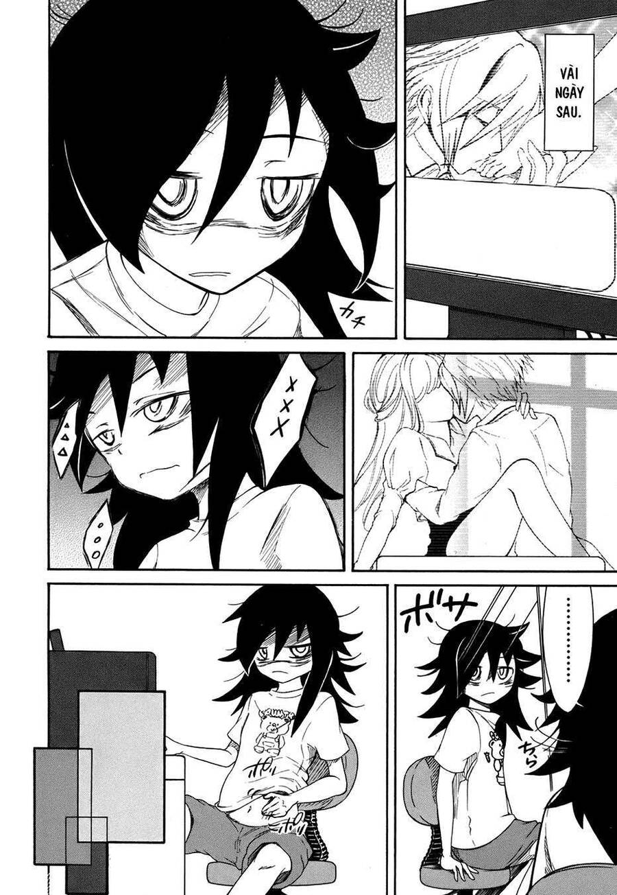 It’S Not My Fault That I’M Not Popular! (Watamote) Chapter 6 - Trang 2