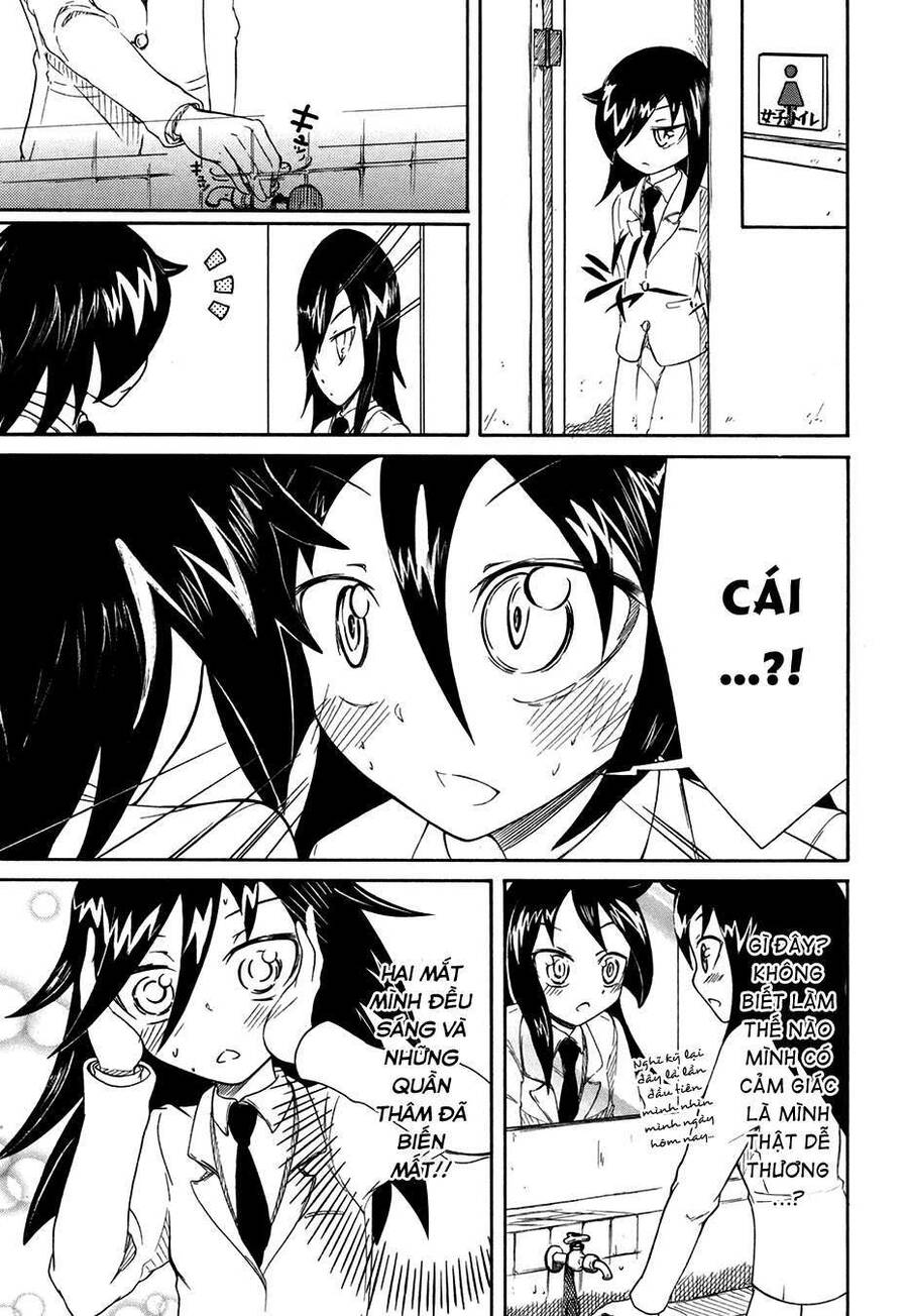It’S Not My Fault That I’M Not Popular! (Watamote) Chapter 6 - Trang 2
