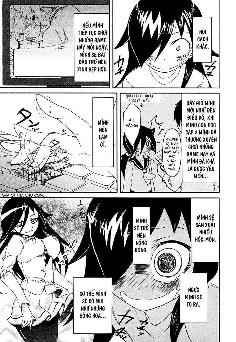 It’S Not My Fault That I’M Not Popular! (Watamote) Chapter 6 - Trang 2