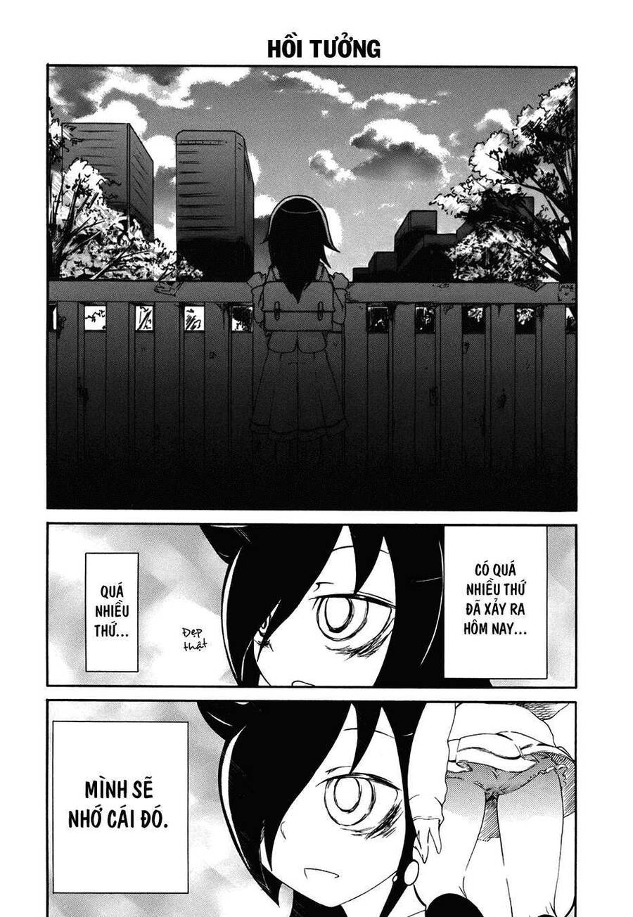 It’S Not My Fault That I’M Not Popular! (Watamote) Chapter 7 - Trang 2