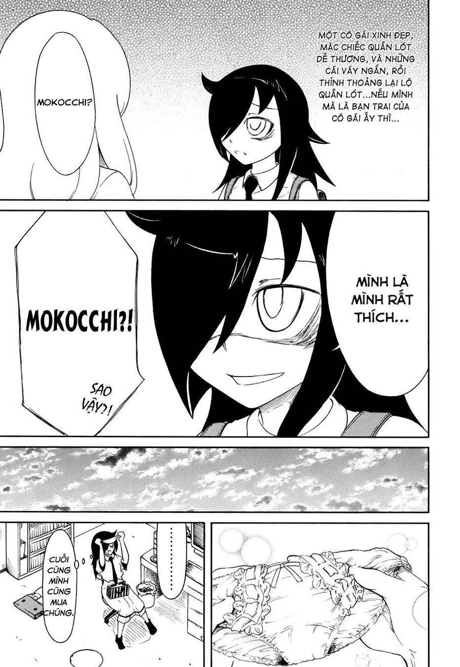It’S Not My Fault That I’M Not Popular! (Watamote) Chapter 8 - Trang 2
