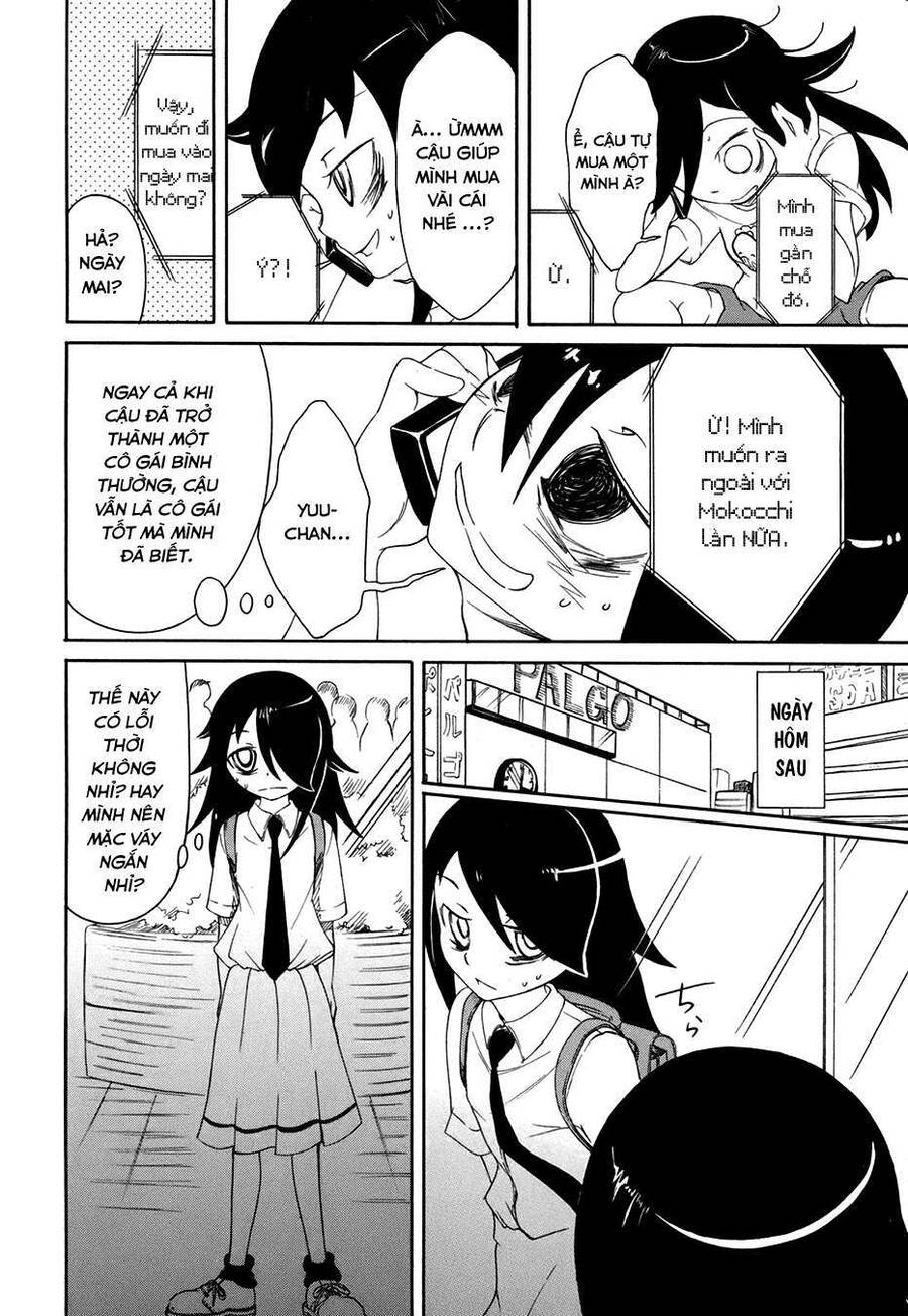 It’S Not My Fault That I’M Not Popular! (Watamote) Chapter 8 - Trang 2