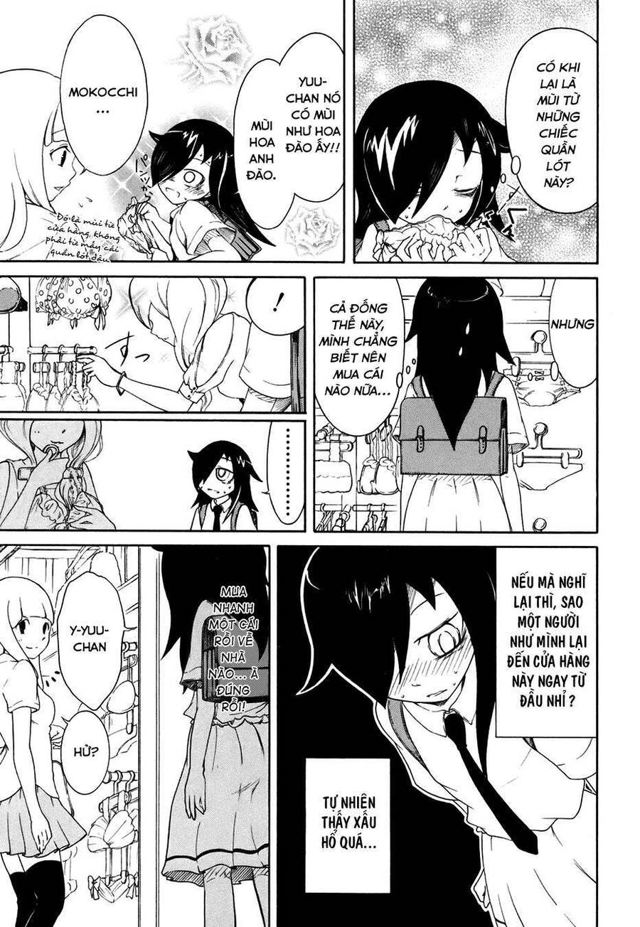 It’S Not My Fault That I’M Not Popular! (Watamote) Chapter 8 - Trang 2