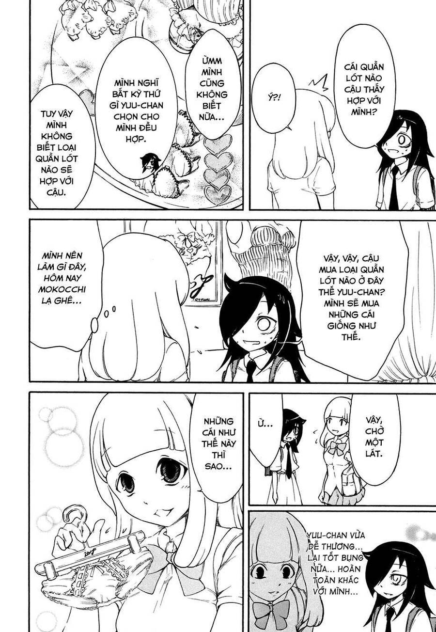 It’S Not My Fault That I’M Not Popular! (Watamote) Chapter 8 - Trang 2